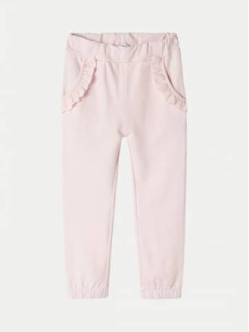 NAME IT Спортивні штани Luva 13232137 Рожевий Regular Fit NAME IT Спортивні штани Luva 13232137 Рожевий Regular Fit