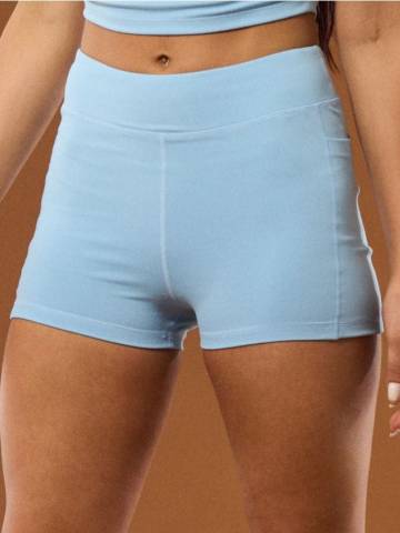 Спортивні шорти - light blue Спортивні шорти - light blue