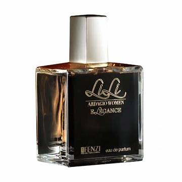 Jfenzi LiLi Elegance Ardagio Women Парфюмированная вода женская, 100 мл Jfenzi LiLi Elegance Ardagio Women Парфюмированная вода женская, 100 мл