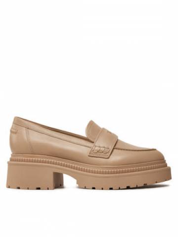 Guess Лофери Finda FLTFIN LEA14 Бежевий Guess Лофери Finda FLTFIN LEA14 Бежевий