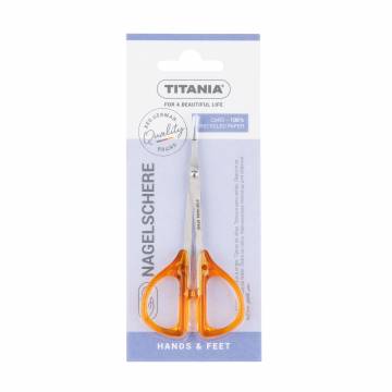 Ножницы для кутикулы Titania PS100 Ножницы для кутикулы Titania PS100