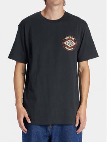 DC Футболка Built To Last Tees ADYZT05291 Чорний Regular Fit DC Футболка Built To Last Tees ADYZT05291 Чорний Regular Fit