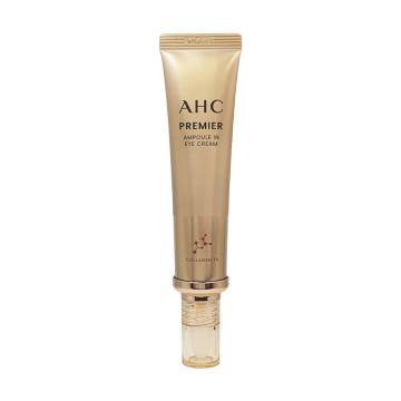 Крем для кожи вокруг глаз с коллагеном AHC Premier Ampoule In Eye Cream Collagen T4, 40 мл Крем для кожи вокруг глаз с коллагеном AHC Premier Ampoule In Eye Cream Collagen T4, 40 мл