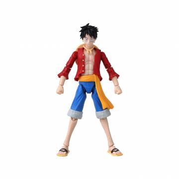 Ігрова фігурка Bandai Anime Heroes One Piece Манкі Д. Луффі (123552) Ігрова фігурка Bandai Anime Heroes One Piece Манкі Д. Луффі (123552)
