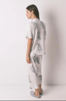 Хлопковая пижама womensecret