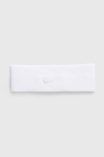 Повязка на голову Nike цвет белый Повязка на голову Nike цвет белый
