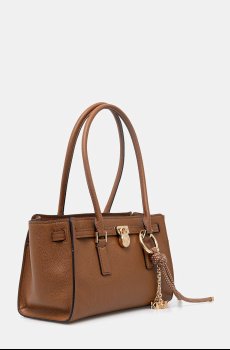 Кожаная сумочка MICHAEL Michael Kors