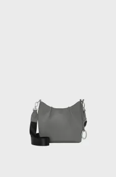 Женская серая сумка Stily Серый ONESIZE O bag SPCOLL011