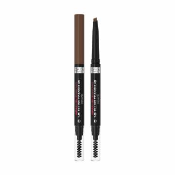 Карандаш для бровей LOreal Paris Infaillible Brows 24H Filling Triangular Pencil Светло-коричневый, 1 г Карандаш для бровей LOreal Paris Infaillible Brows 24H Filling Triangular Pencil Светло-коричневый, 1 г