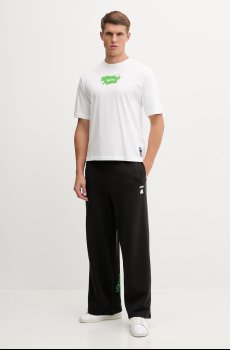 Хлопковая футболка Puma x RIPNDIP