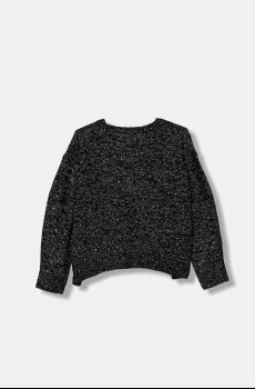 Детский свитер с примесью шерсти United Colors of Benetton