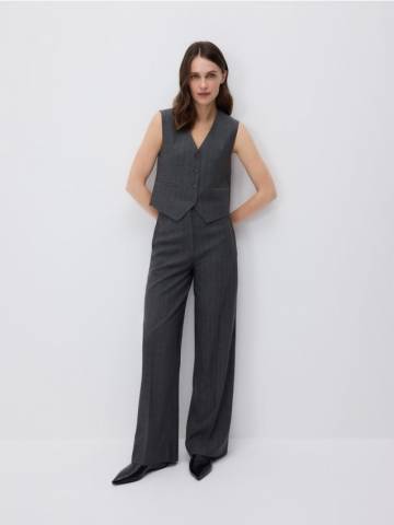 Reserved - Штани зі стрілками - різнобарвний - 482GG-MLC