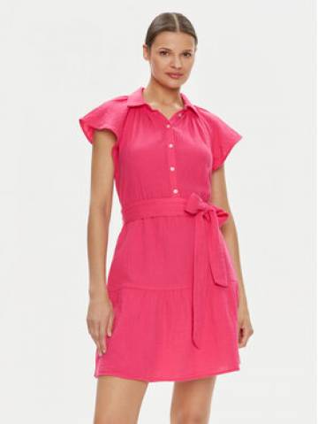 Gap Сукня-сорочка 665886-00 Рожевий Regular Fit Gap Сукня-сорочка 665886-00 Рожевий Regular Fit