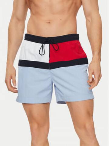 Tommy Hilfiger Шорти для плавання UM0UM03259 Голубий