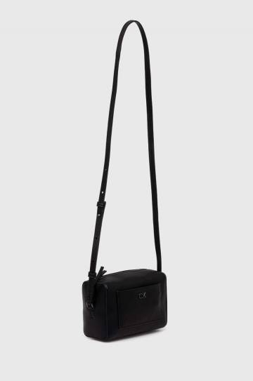 Сумочка Calvin Klein цвет чёрный K60K612274 Сумочка Calvin Klein цвет чёрный K60K612274