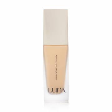 Стойкая тональная основана для лица LUNA Long Lasting Foundation SPF35/PA++, 21 Vanilla, 30 мл Стойкая тональная основана для лица LUNA Long Lasting Foundation SPF35/PA++, 21 Vanilla, 30 мл