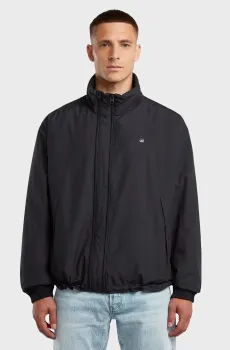 Мужская черная куртка Double Черный M G-Star RAW D28331,D712