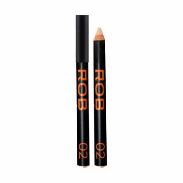 Консилер-олівець для обличчя ROB Concealer 02 Sunshine, 3 г Консилер-олівець для обличчя ROB Concealer 02 Sunshine, 3 г