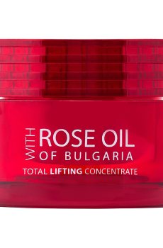 Интенсивный крем-концентрат для лица, шеи и декольте BioFresh Regina Roses Total Lifting Concentrate, 30 мл