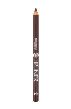 Уценка! Карандаш для губ Deborah Lip Liner New Color Range, 04 Mahogany, 1.5 г