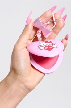 Румяна Hello Kitty - рожевий