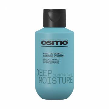 Интенсивно увлажняющий шампунь для волос Osmo Deep Moisture Hydrating Shampoo, 100 мл Интенсивно увлажняющий шампунь для волос Osmo Deep Moisture Hydrating Shampoo, 100 мл