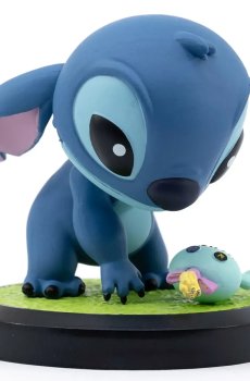 Колекційна фігурка Yume Hero Box Stitch Стіч лагодить Скрамп (15841)