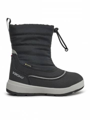 Viking Снігоходи Toasty Pull On Warm Gtx GORE-TEX 3-93010-2 Чорний Viking Снігоходи Toasty Pull On Warm Gtx GORE-TEX 3-93010-2 Чорний