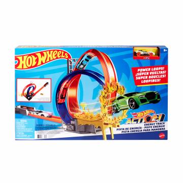Игровой набор Hot Wheels Action Полный вперед, от 5 лет (GND92) Игровой набор Hot Wheels Action Полный вперед, от 5 лет (GND92)