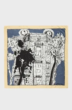 Женский платок Разноцветный ONESIZE Bimba Y Lola 261BAPN03.10010