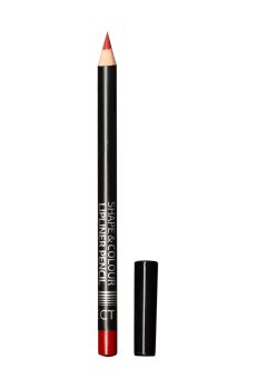 Карандаш для губ Affect Cosmetics Shape & Color Lipliner Pencil, Bordo, 1.2 г