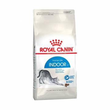 Сухой корм для домашних кошек Royal Canin Indoor, 4 кг (25290409)