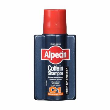 Шампунь Alpecin С1 Caffeine Shampoo Hair Energizer против выпадения волос, с кофеином, 75 мл Шампунь Alpecin С1 Caffeine Shampoo Hair Energizer против выпадения волос, с кофеином, 75 мл