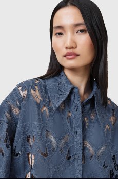 Рубашка AllSaints CHARLI