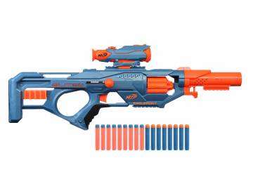 Бластер іграшковий Nerf Еліт 2.0 EaglePoint RD 8 (F0423)