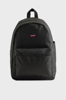Мужской черный рюкзак Черный ONESIZE Levi’s® 004C7;0000