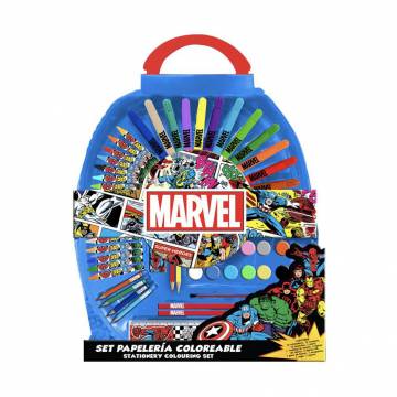 Детский набор для раскраски Cerda 50 Pieces Avengers, от 3 лет, 41*58*3 см, 50 предметов (2700001773) Детский набор для раскраски Cerda 50 Pieces Avengers, от 3 лет, 41*58*3 см, 50 предметов (2700001773)