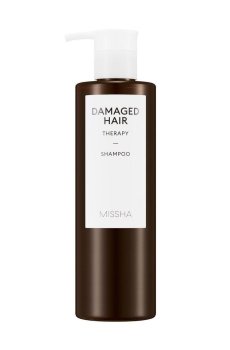 Шампунь для волос Missha Damaged Hair Therapy Shampoo, 400 мл