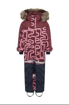 Детский зимний комбинезон Didriksons BJÄRVEN PR K COV 2