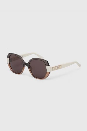 Солнцезащитные очки Guess женские цвет коричневый GU7911_5520Y Солнцезащитные очки Guess женские цвет коричневый GU7911_5520Y