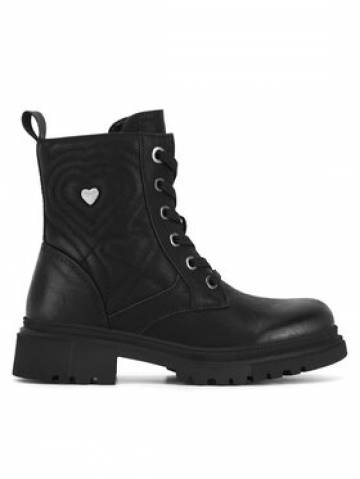 Nelli Blu Черевики CS5819-56 Чорний Nelli Blu Черевики CS5819-56 Чорний