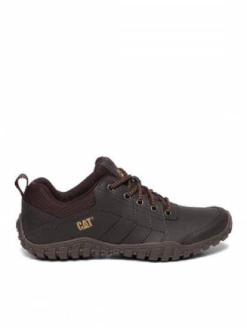 CATerpillar Туфлі Instruct P722310 Коричневий CATerpillar Туфлі Instruct P722310 Коричневий