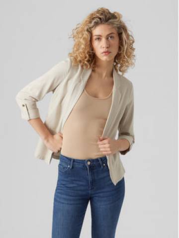Vero Moda Піджак Jesmilo 10279700 Сірий Regular Fit Vero Moda Піджак Jesmilo 10279700 Сірий Regular Fit