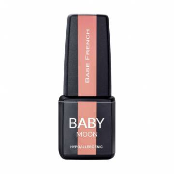 Френч-база для гель-лака Baby Moon Full Baby French Base 013 Холодный беж, 6 мл Френч-база для гель-лака Baby Moon Full Baby French Base 013 Холодный беж, 6 мл