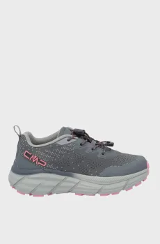 Детские серые кроссовки RAHMSY MULTISPORT SHOES Серый 33 CMP 3Q65874-50UV