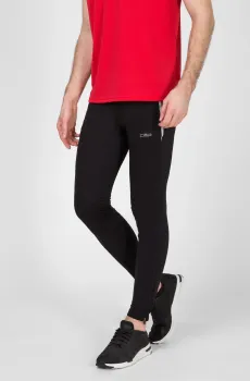 Мужские черные спортивные брюки Черный 46 CMP 38E4837-U901