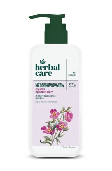 Гель для интимной гигиены Farmona Herbal Care Citrus Delicate Intimate Gel, 330 мл