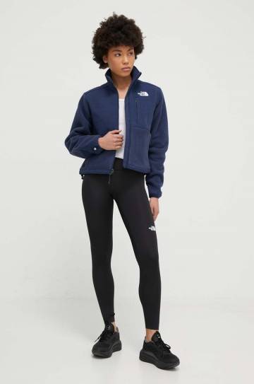 Кофта The North Face женская цвет синий Кофта The North Face женская цвет синий