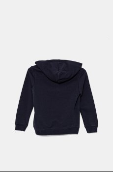 Детская хлопковая кофта Puma CLASS Hoodie TR