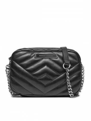 Armani Exchange Сумка 949158 4R742 00020 Чорний Armani Exchange Сумка 949158 4R742 00020 Чорний
